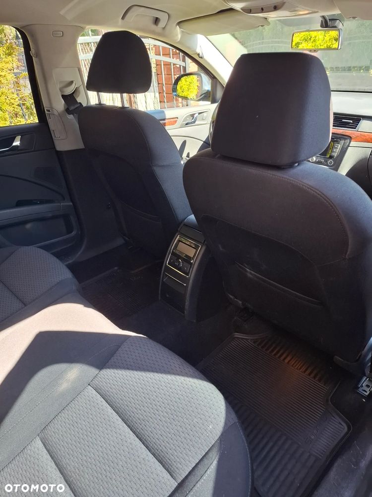 Skoda Superb 2.0 TDI 4x4 Comfort - 13