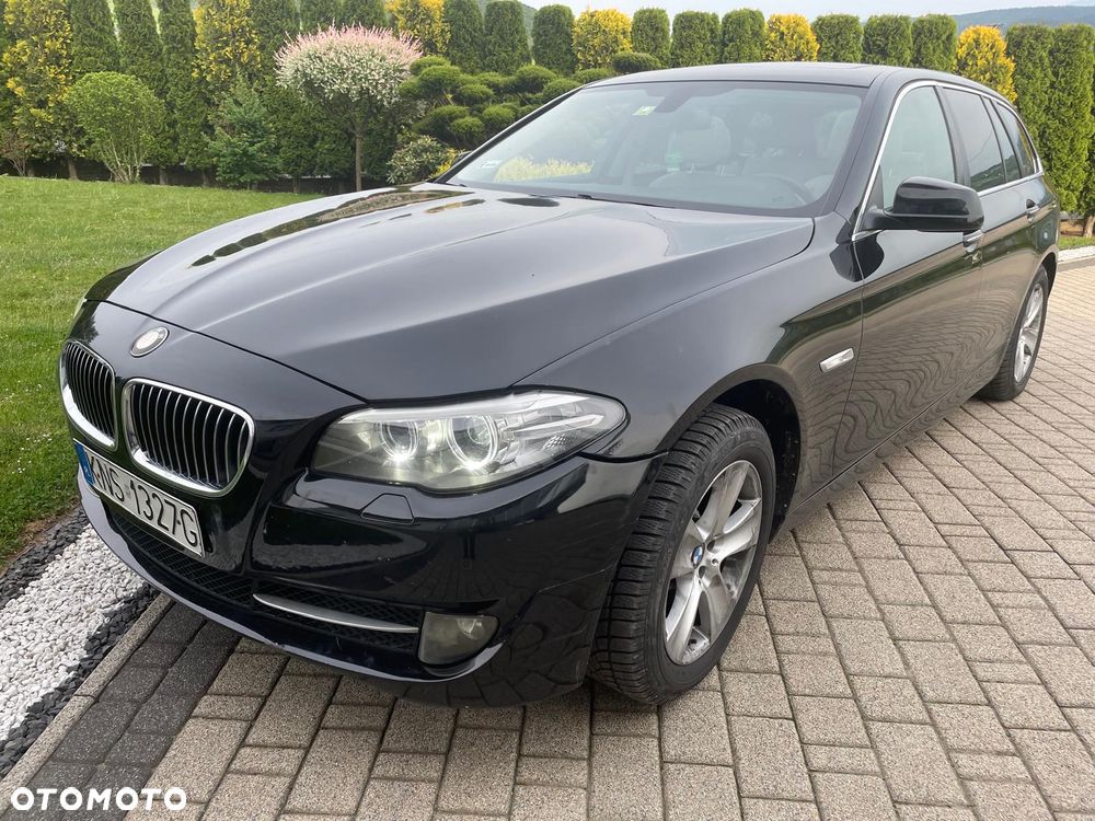 BMW Seria 5