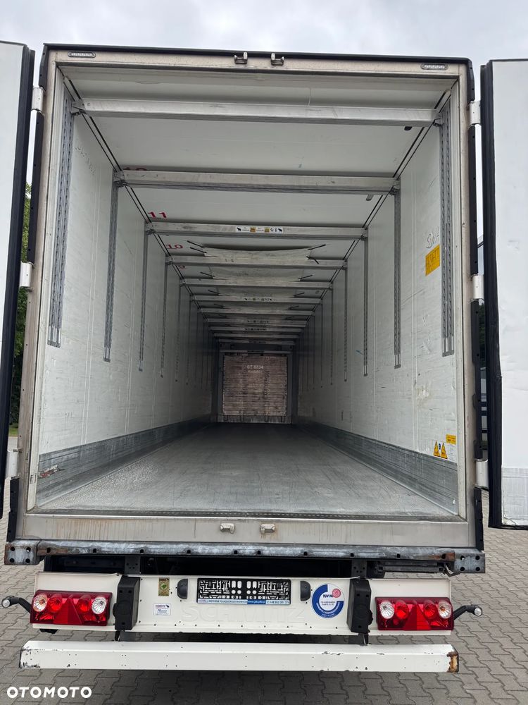 Schmitz Cargobull Chłodnia ,Doppelstock,Thermo King SLXe300, Gruba ściana 7 cm!! - 12