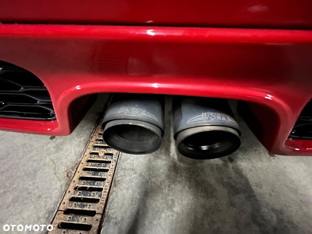 MINI John Cooper Works ver-cabrio - 14