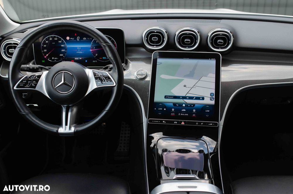Mercedes-Benz C 220 d 4Matic All-Terrain 9G-TRONIC Avantgarde - 21