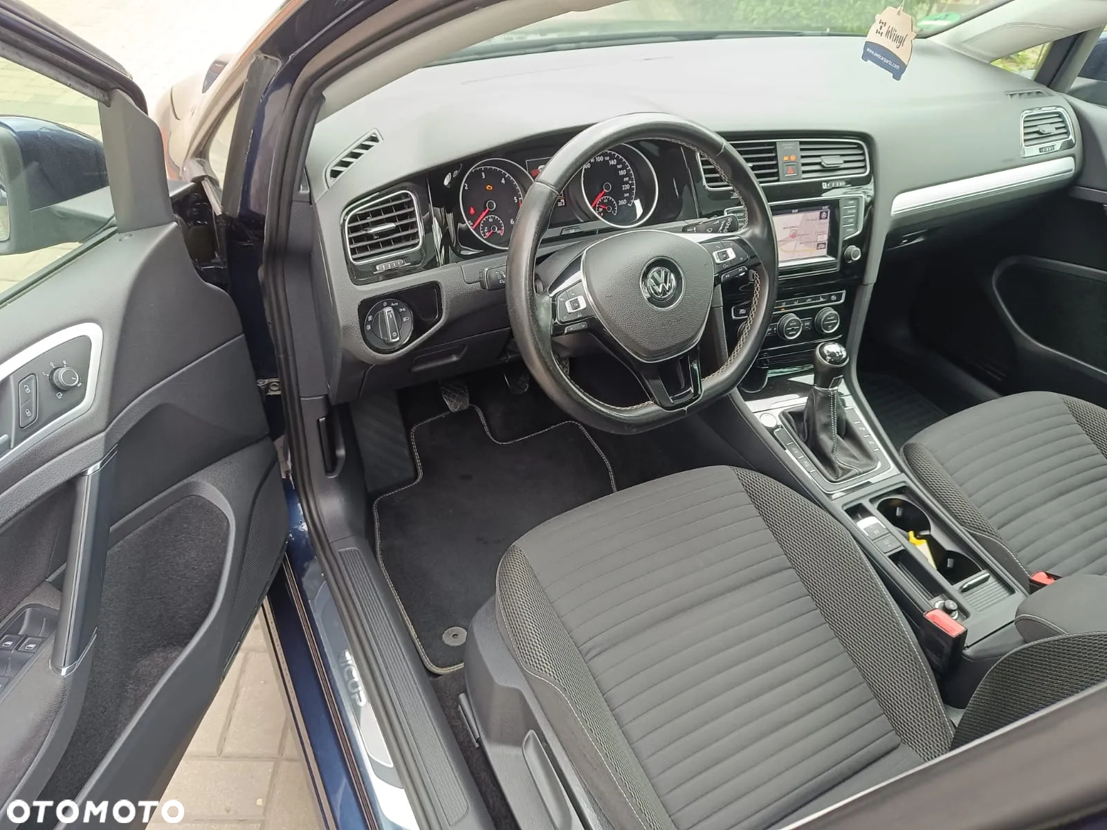 Volkswagen Golf VII 2.0 TDI BMT 4Mot Highline - 19
