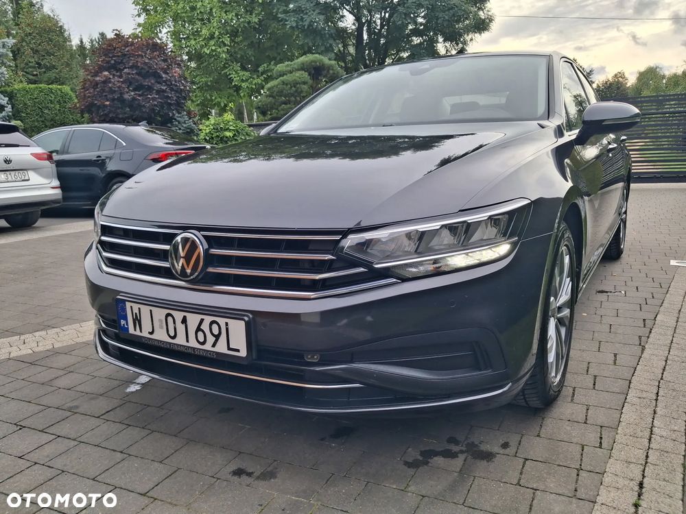 Volkswagen Passat 1.5 TSI EVO Business DSG - 36
