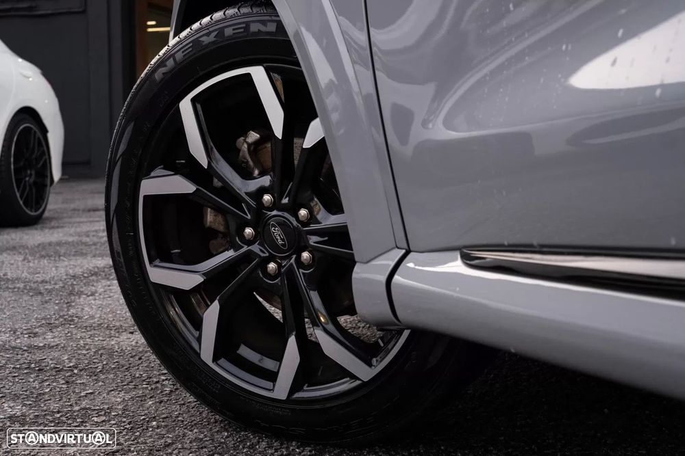 Ford Puma 1.0 EcoBoost MHEV ST-Line X - 11