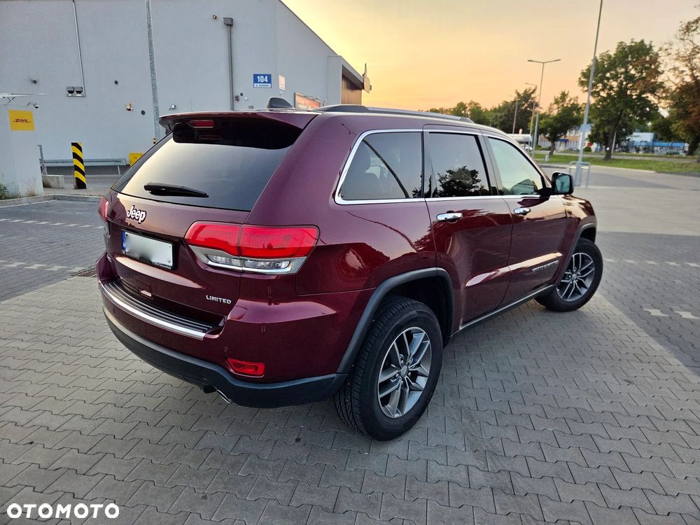 Jeep Grand Cherokee 3.6 V6 Limited - 5