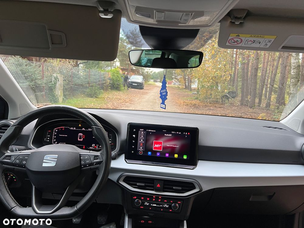 Seat Arona 1.0 Eco TSI XCELLENCE - 12