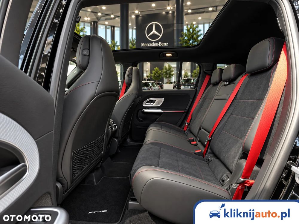 Mercedes-Benz GLB 200 mHEV 4-Matic 8G-eDCT - 10