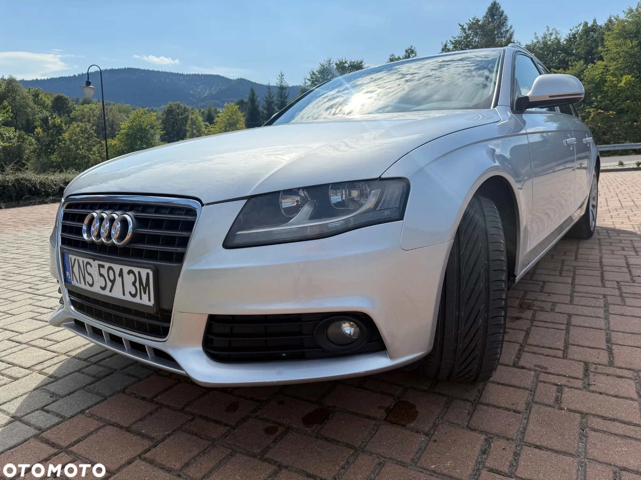 Audi A4 Avant 2.0 TDI - 10