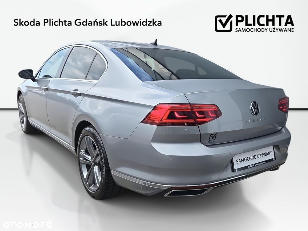 Volkswagen Passat 2.0 TSI Elegance DSG - 7
