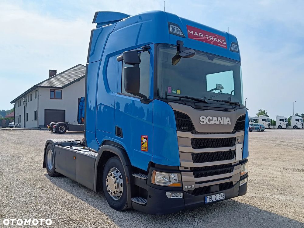 Scania R410 - 2