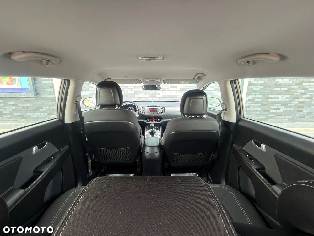 Kia Sportage 1.6 GDI 2WD Vision - 22