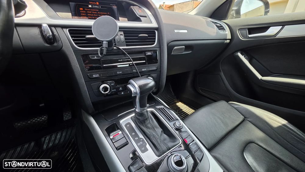 Audi A5 Sportback 2.0 TDI Multitronic Business Line S-line — fotografia 8