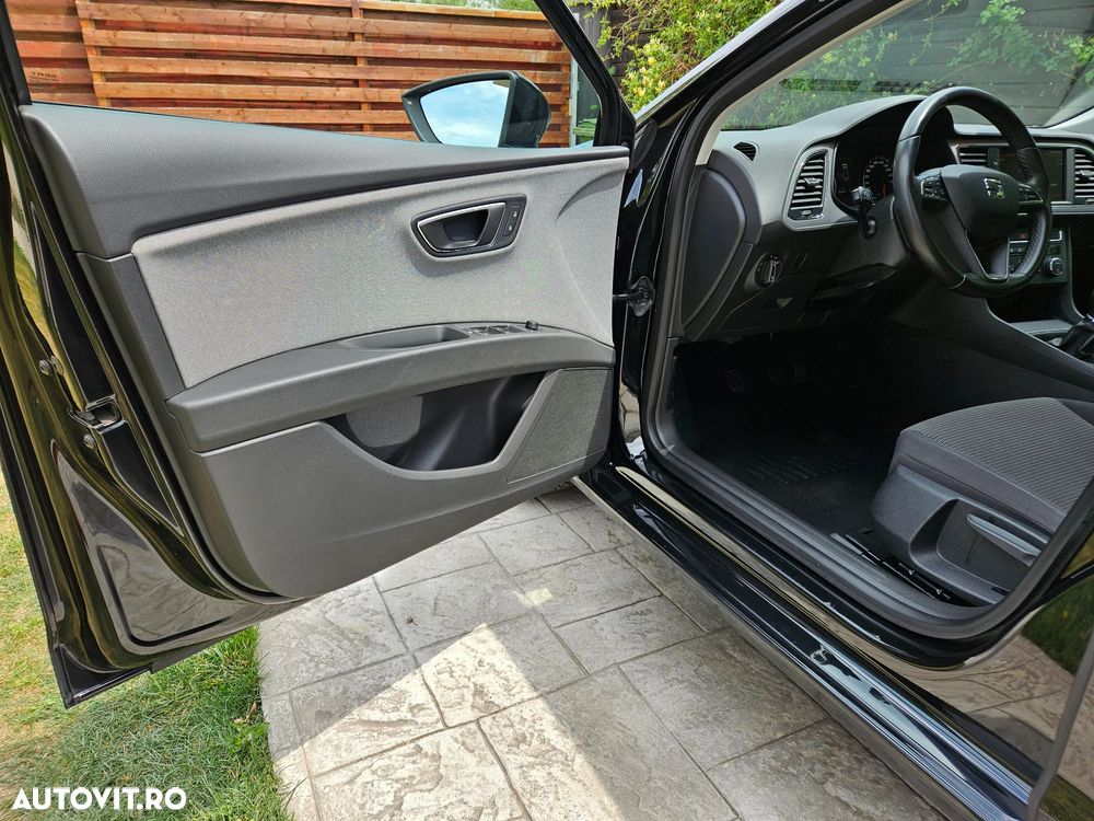 Seat Leon 1.6 TDI Start&Stop Style - 7