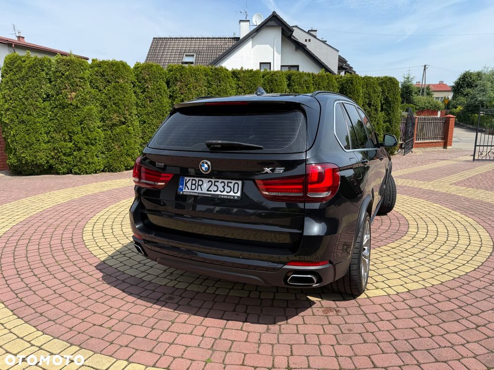 BMW X5 xDrive40d Sport-Aut - 9