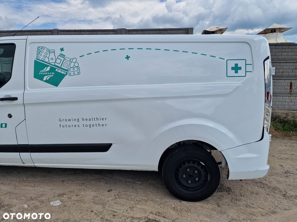 Ford Transit Custom - 24