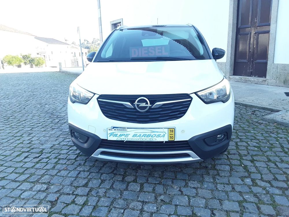 Opel Crossland X - 2