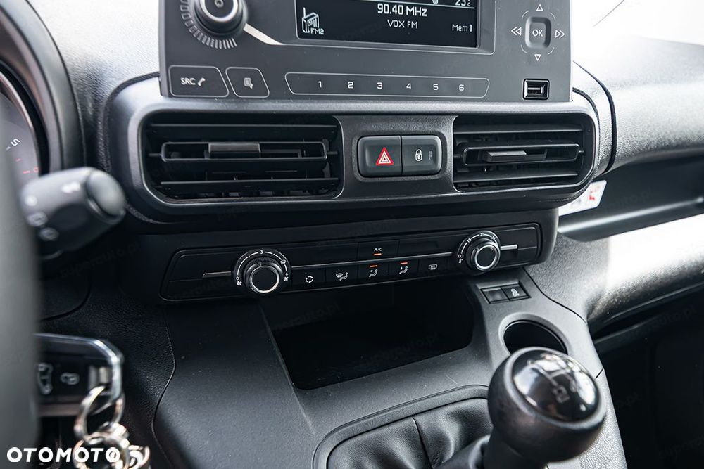 Toyota Proace City Long L2H1 Zabudowa Brygadowa 1.5 102KM - 19