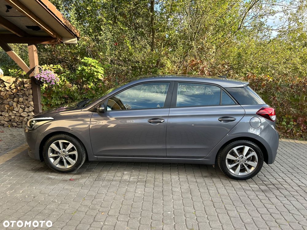 Hyundai i20 1.4 Active Premium - 33