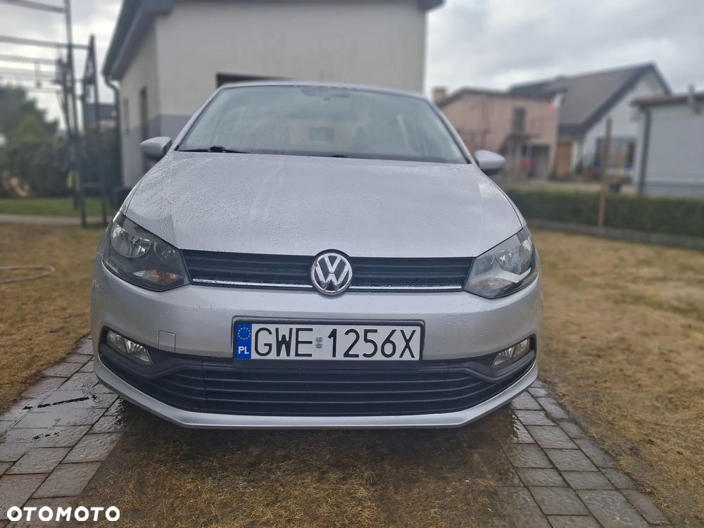 Volkswagen Polo 1.0 Blue Motion Technology FRESH - 5