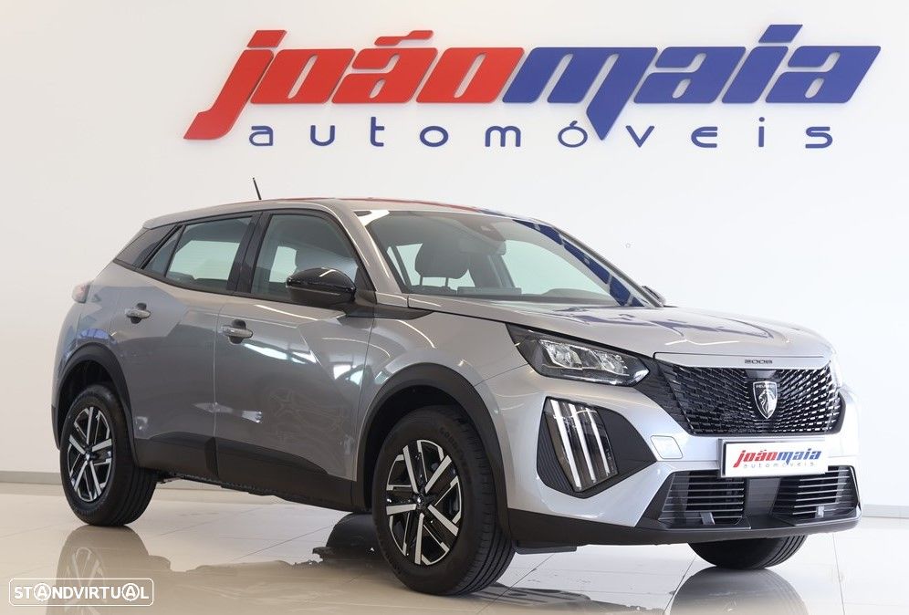 Peugeot e-2008 54 kWh Active - 2