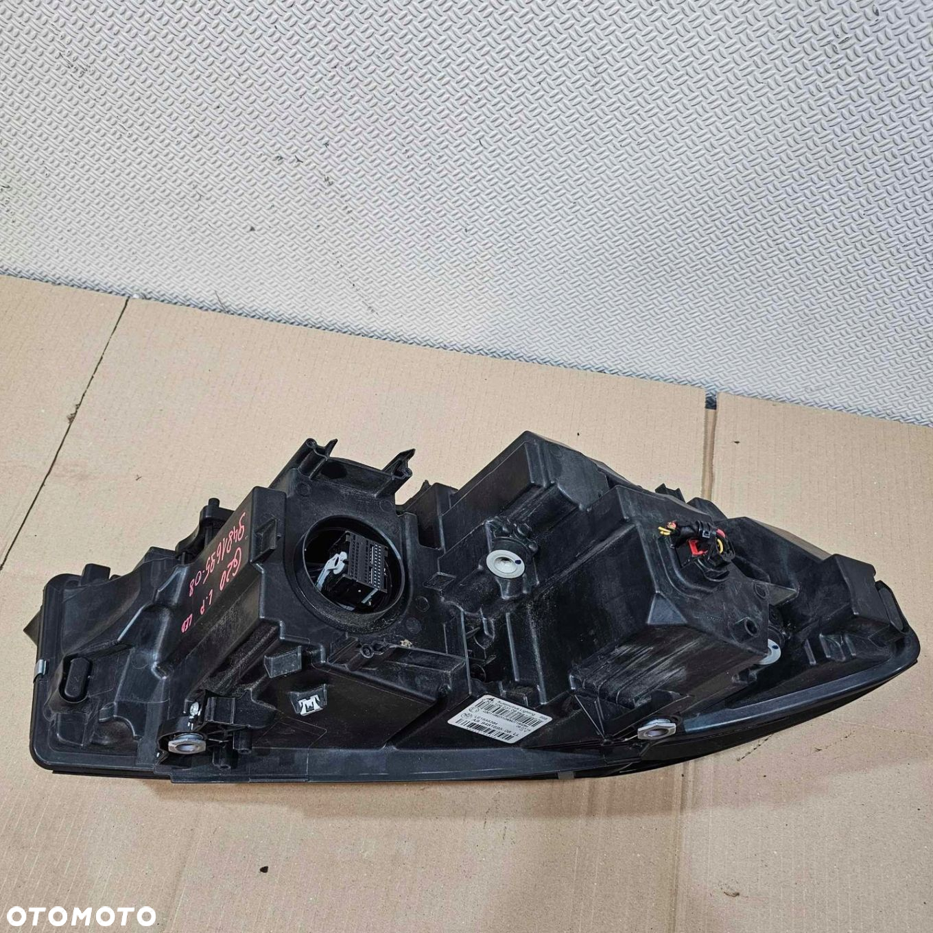 BMW 3 G20 G21 LAMPA REFLEKTOR PRZEDNIA PRZÓD LEWA FULL LED - 5