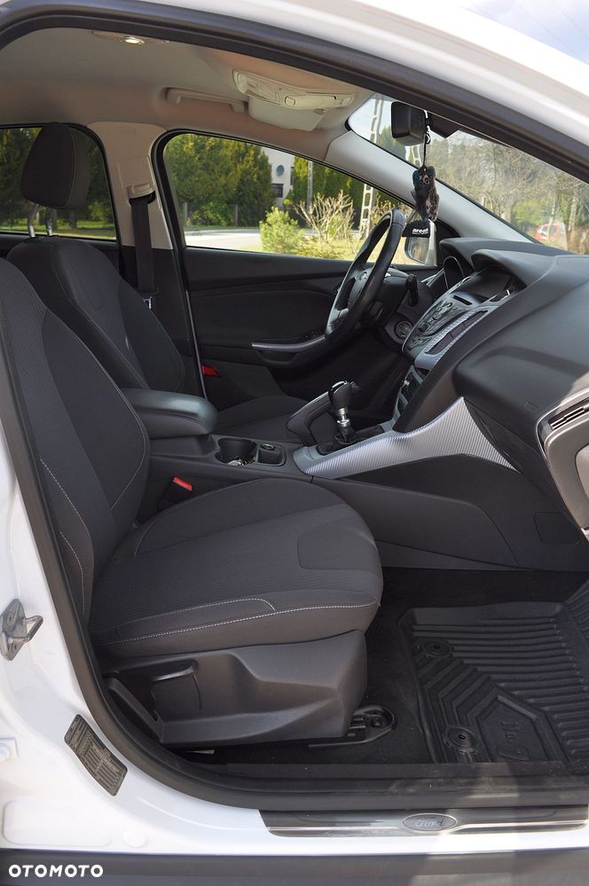 Ford Focus 1.6 TDCi Titanium - 25