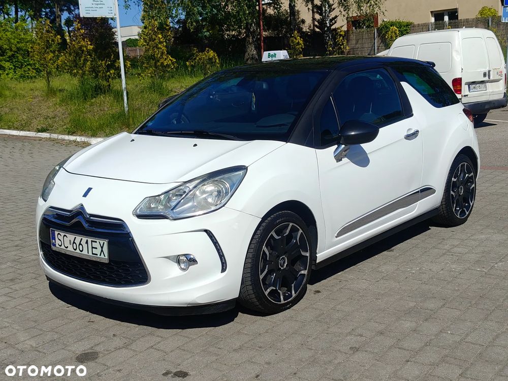Citroën DS3 THP 155 Red Edition - 14