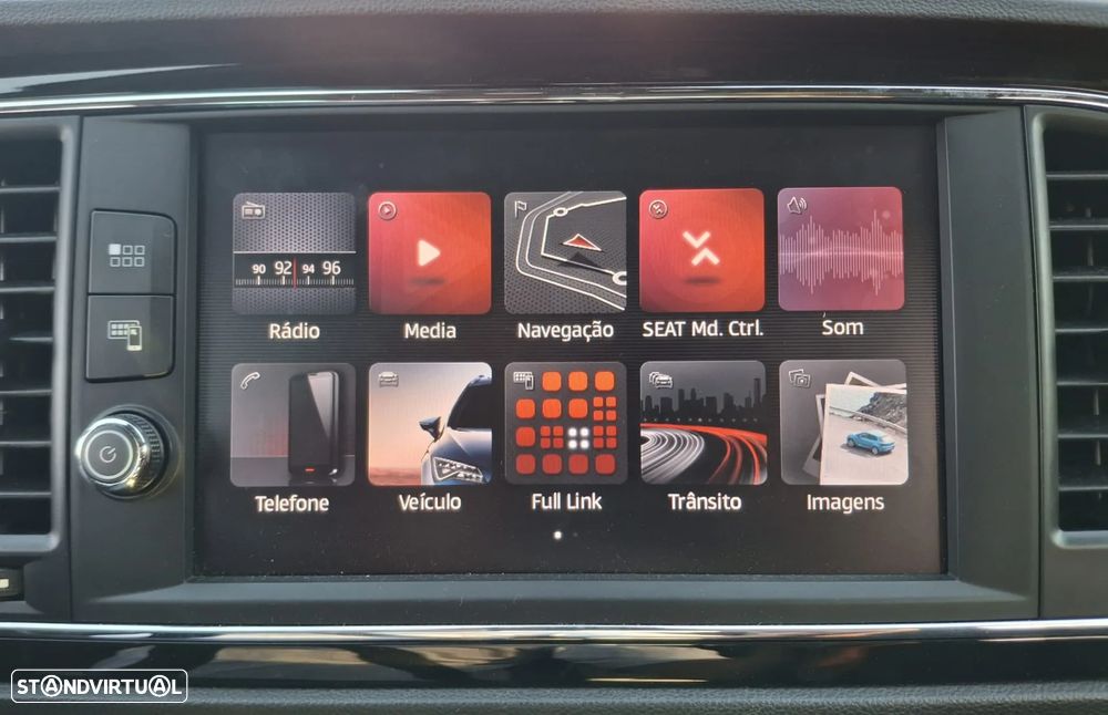 SEAT Leon ST 2.0 TSI Cupra 4Drive DSG S/S - 22