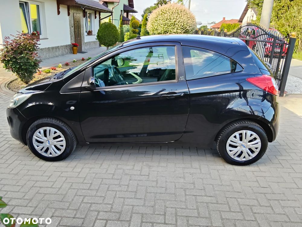 Ford KA 1.2 Concept - 16