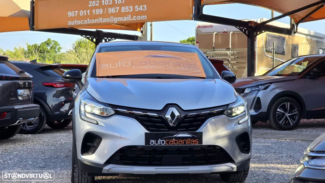 Renault Captur 1.0 TCe Zen - 8