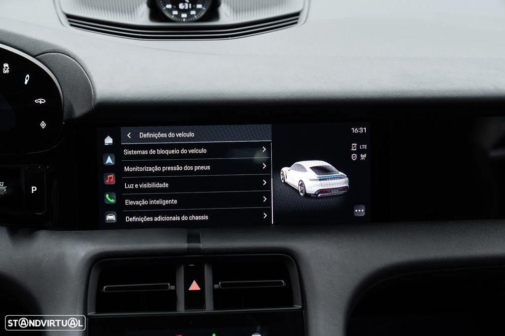 Porsche Taycan Bateria Performance Plus - 44