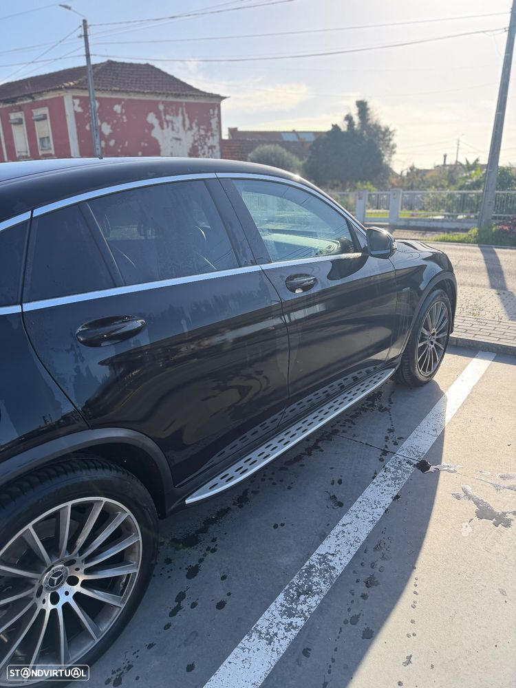 Mercedes-Benz GLC 350 e AMG Line 4-Matic - 6