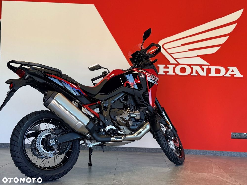 Honda CRF - 6