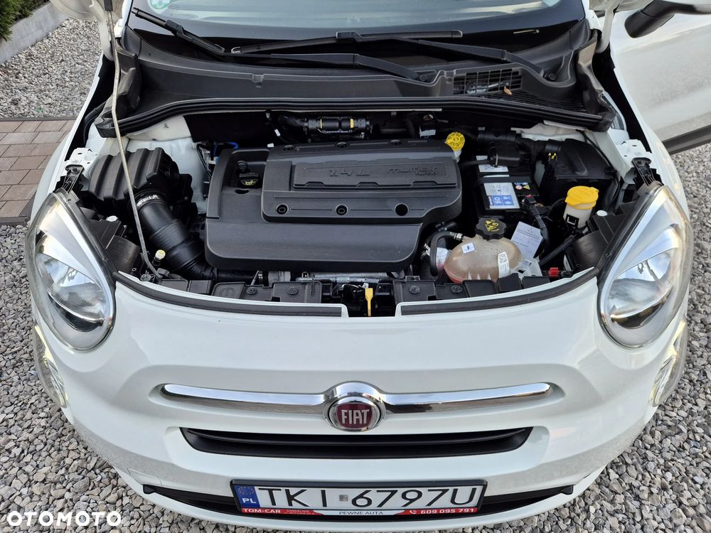 Fiat 500X 1.4 MultiAir 4x2 S&S City Cross - 21