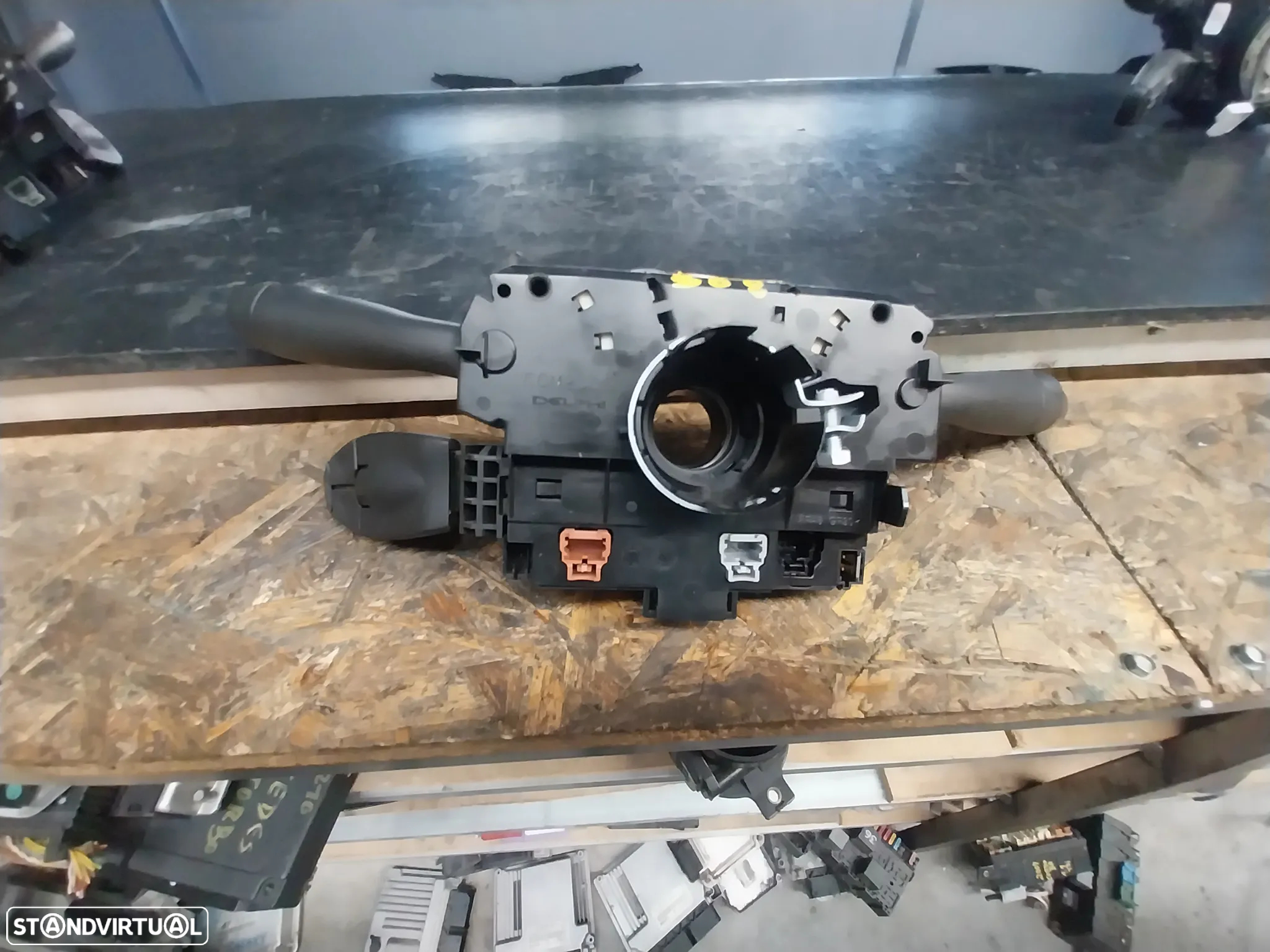 Comutador coluna PSA - 13