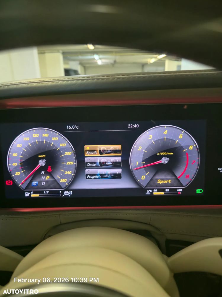 Mercedes-Benz S 560 4MATIC Long Aut. - 21