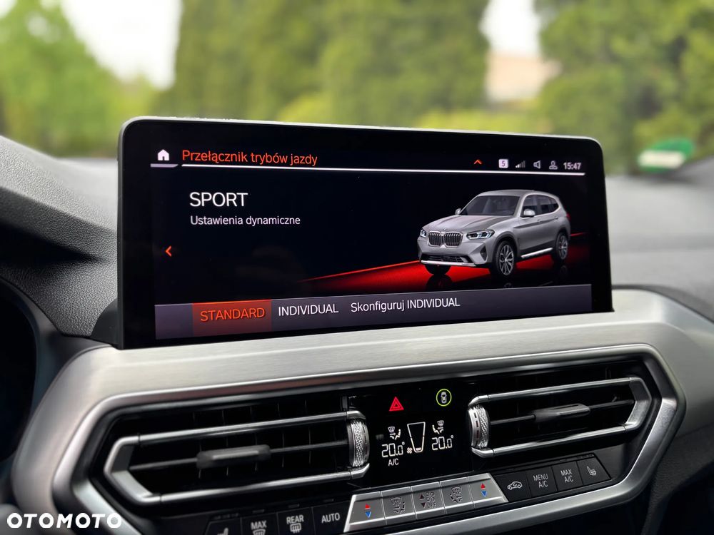BMW X3 xDrive20d M Sport - 34