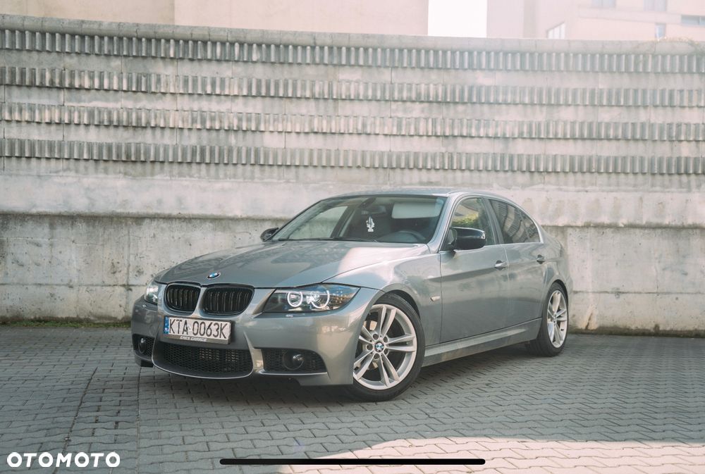 BMW Seria 3 318d - 6