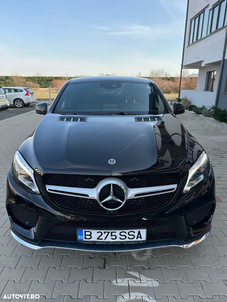 Mercedes-Benz GLE 350 d 4MATIC - 3