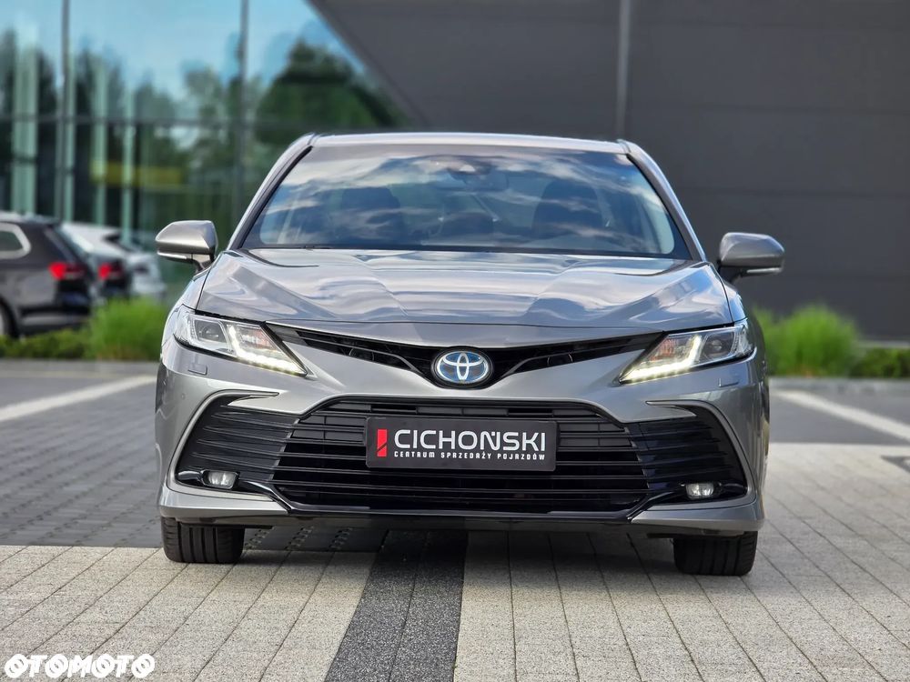 Toyota Camry 2.5 Hybrid Prestige CVT - 30