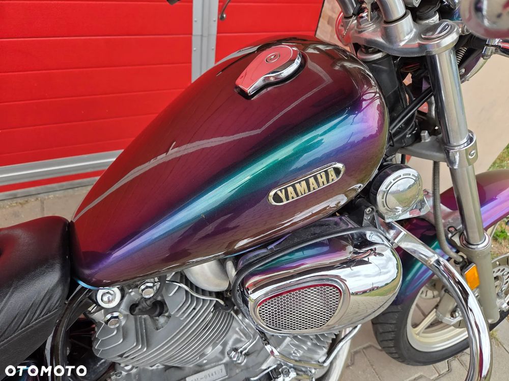 Yamaha XV - 9
