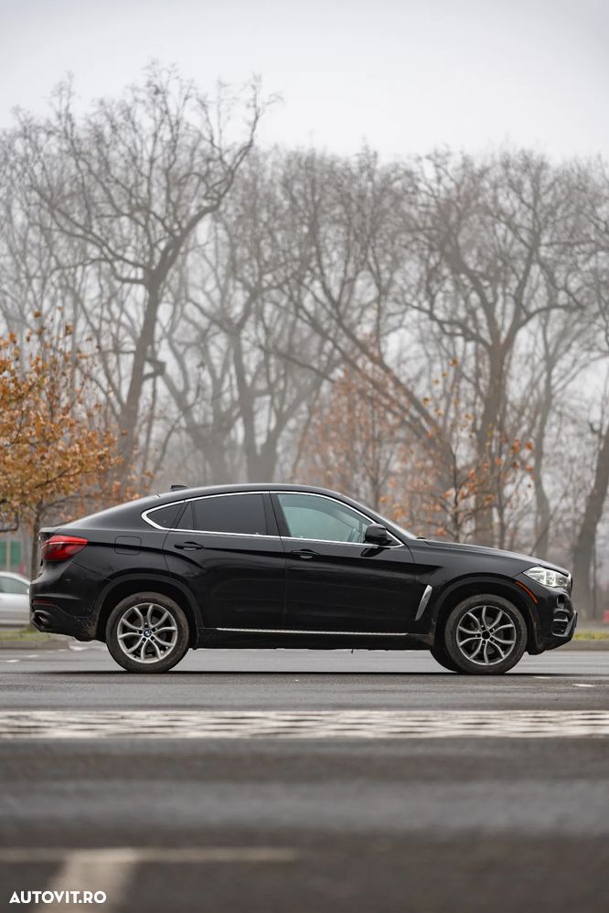 BMW X6 - 10