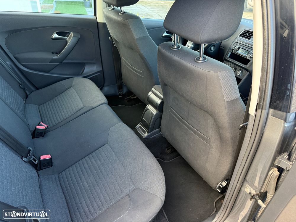 VW Polo 1.2 TDi BlueMotion 88g - 18