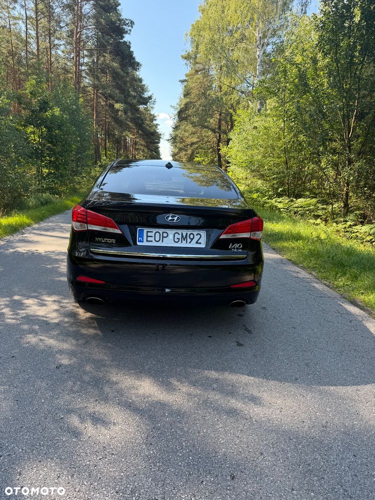 Hyundai i40 1.7 CRDi Comfort - 19