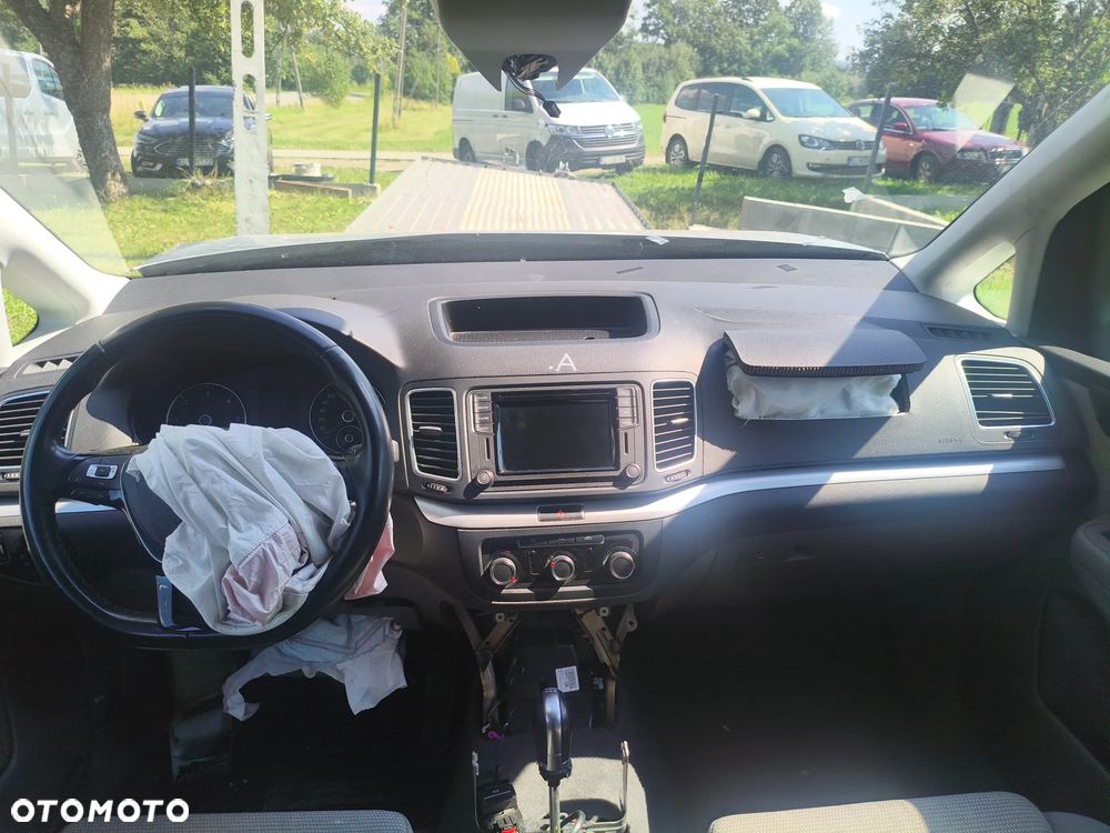 Volkswagen Sharan - 9