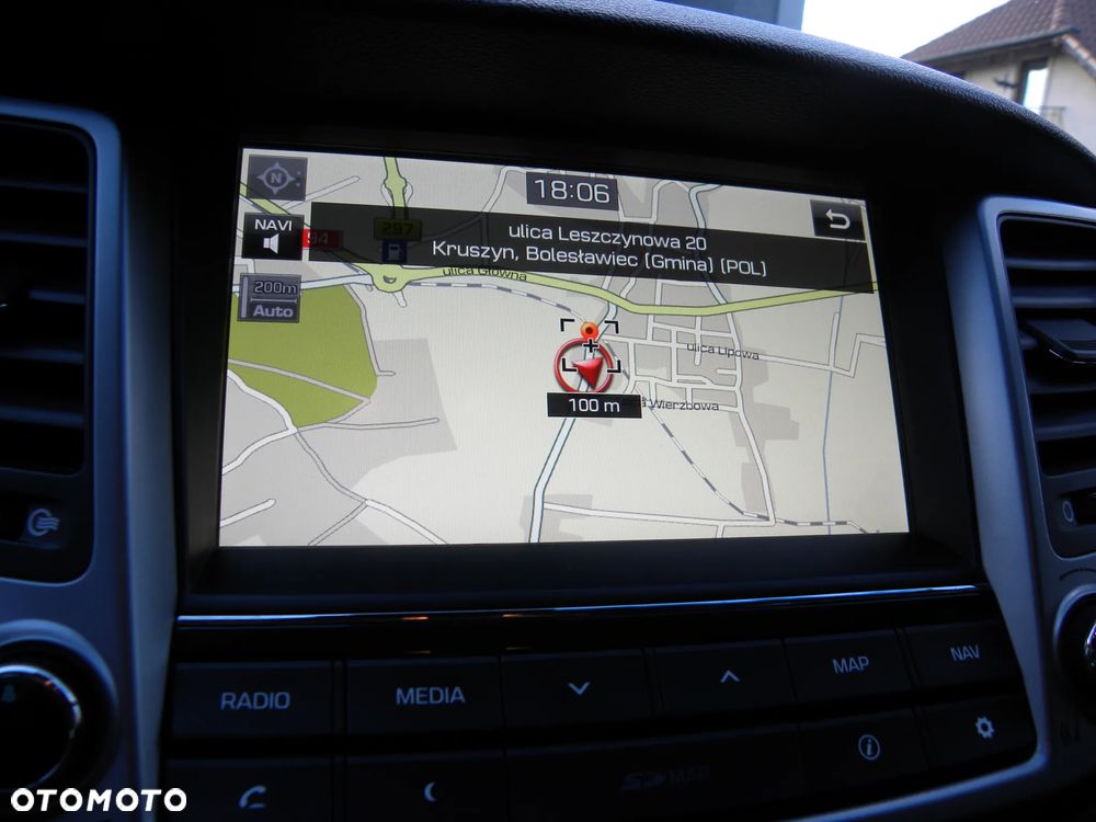 Hyundai Tucson blue 1.6 GDi 2WD Intro Edition - 24