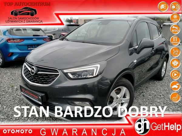 Opel Mokka X 1.4 (ecoFLEX) ECOTEC Start/Stop Innovation