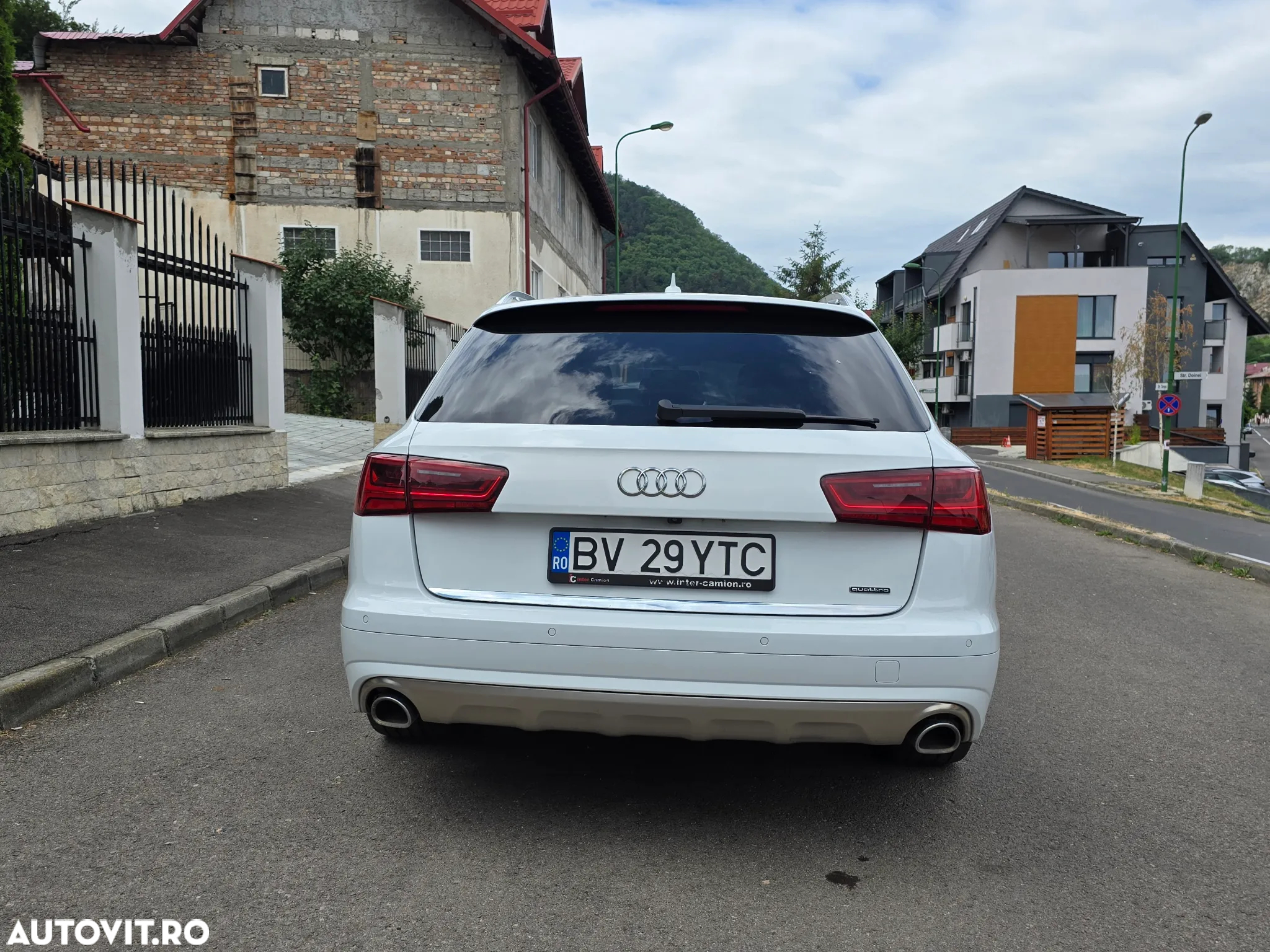 Audi A6 Allroad 3.0 TDI Quattro S tronic - 3