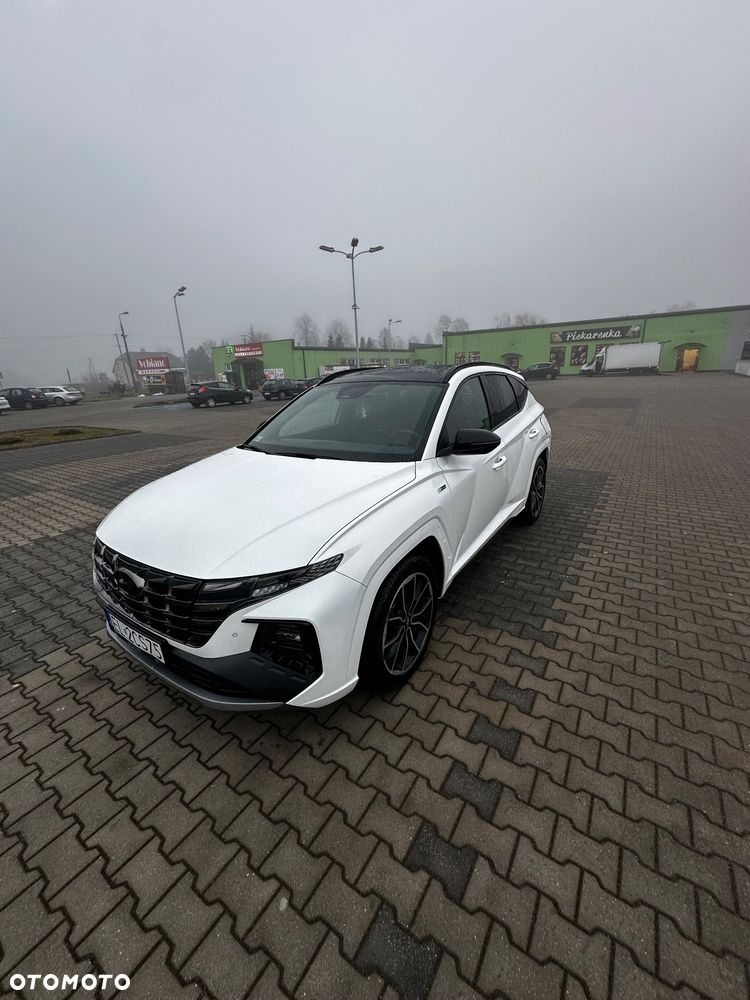 Hyundai Tucson 1.6 T-GDi Executive N Line 2WD - 2