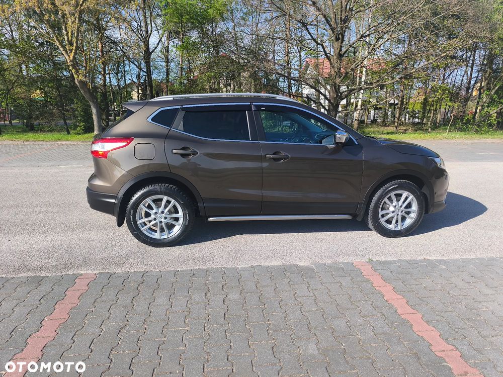 Nissan Qashqai 1.2 DIG-T 360 - 3